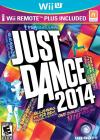 Just Dance 2014 (Wii Remote Bundle) Box Art Front